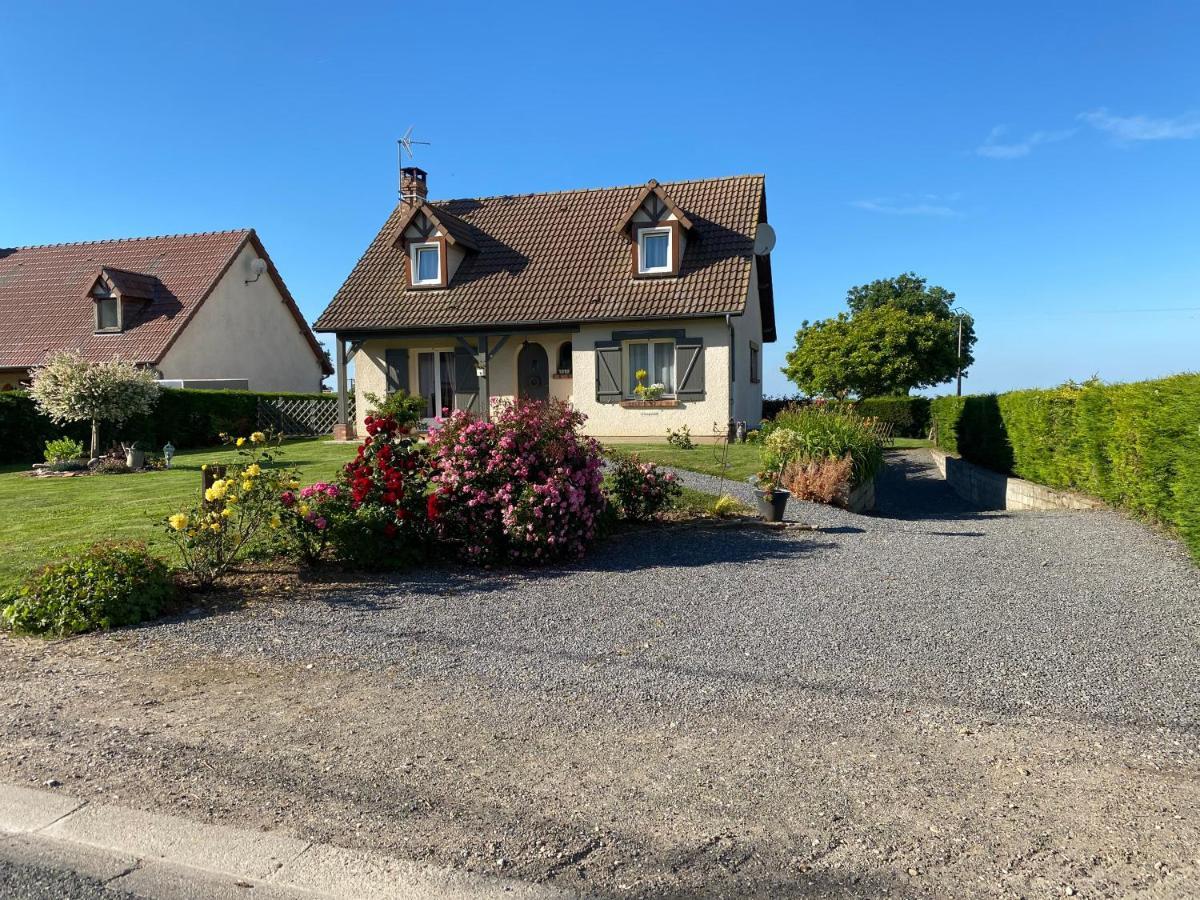 La Cle Des Champs Vila Acheux-en-Vimeu Exterior foto