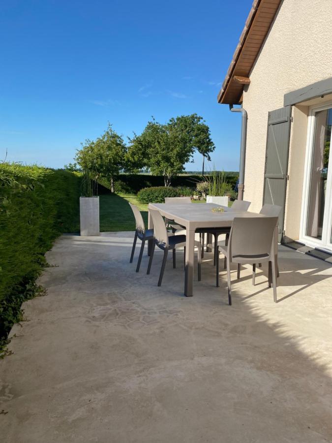 La Cle Des Champs Vila Acheux-en-Vimeu Exterior foto