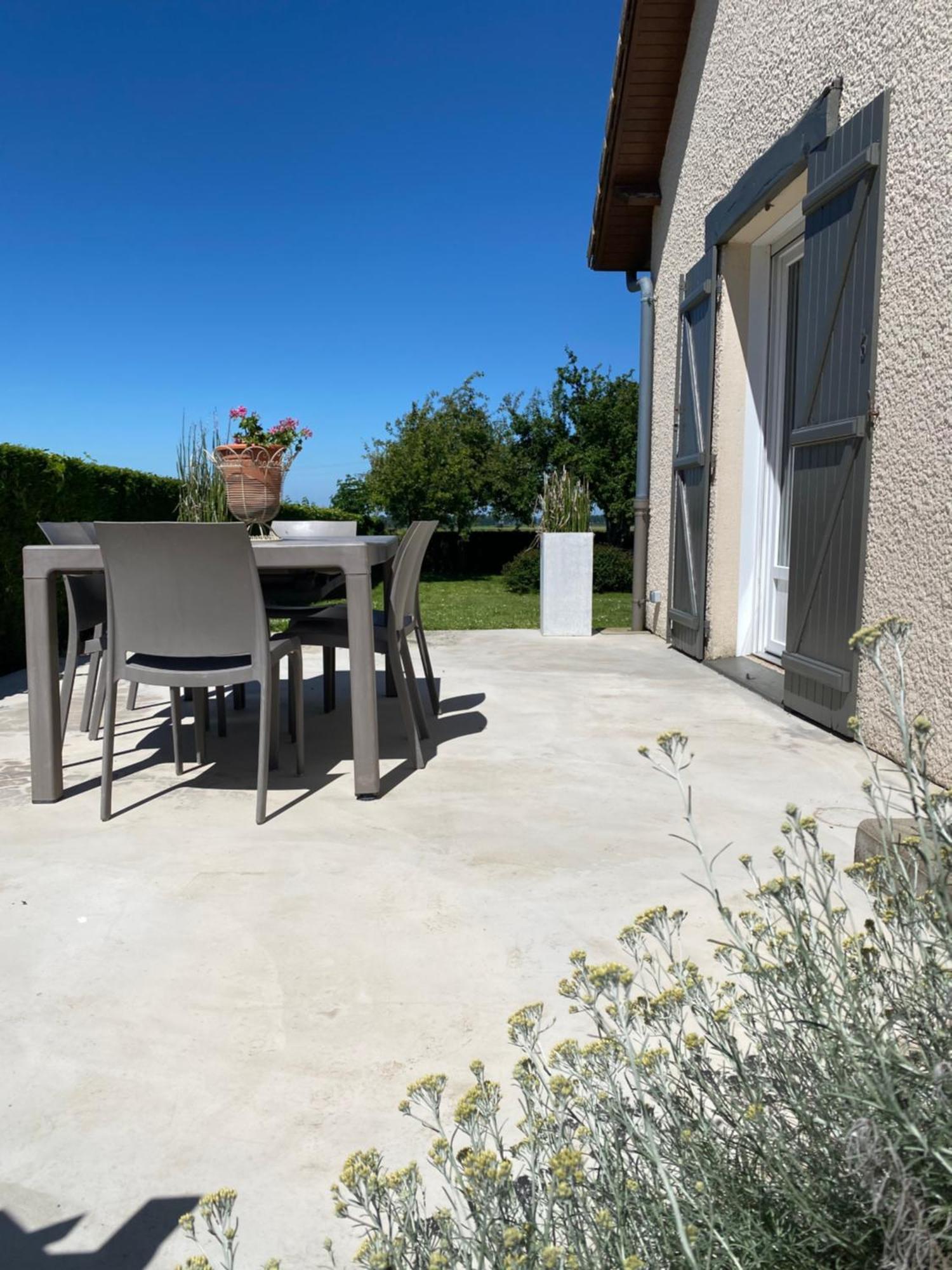 La Cle Des Champs Vila Acheux-en-Vimeu Exterior foto