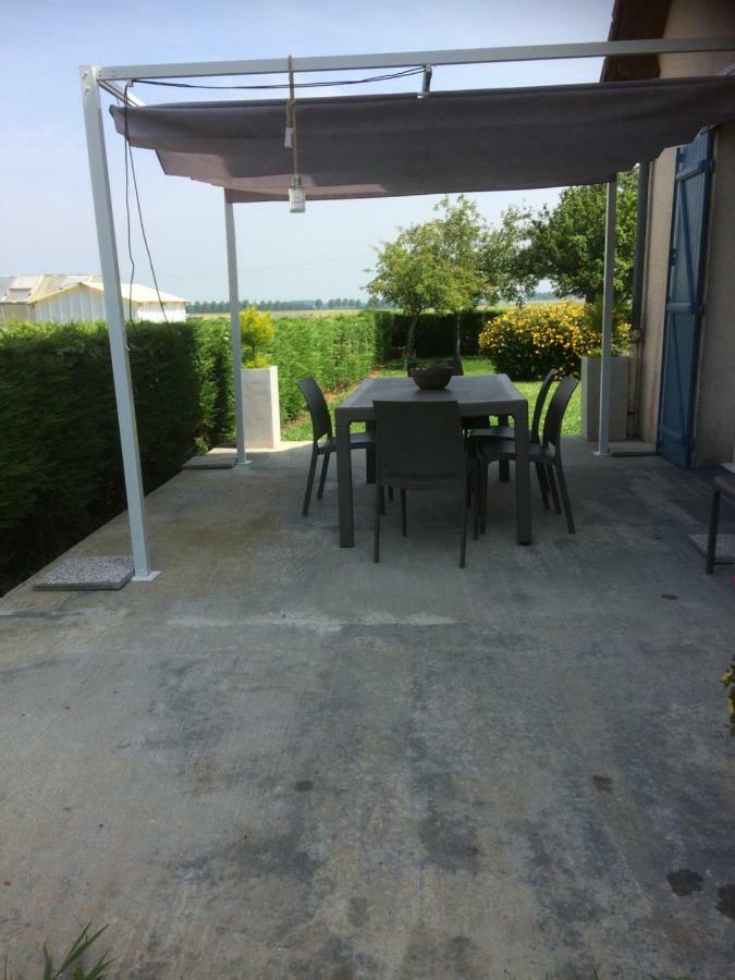 La Cle Des Champs Vila Acheux-en-Vimeu Exterior foto